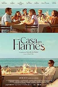 A House on Fire - Casa en flames (2024) Film Online Subtitrat in Romana