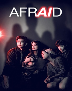 Afraid 2024 online subtitrat hd