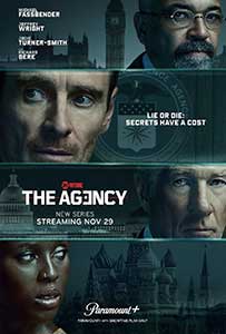 Agenția - The Agency (2024) Serial Online Subtitrat in Romana