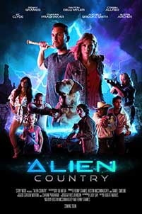 Alien Country (2024) Film Online Subtitrat in Romana