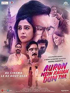 Auron Mein Kahan Dum Tha (2024) Film Indian Online Subtitrat in Romana