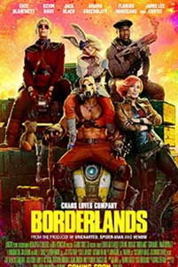 Borderlands (2024) Film Online Subtitrat in Romana