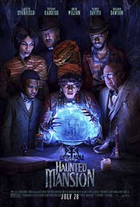 Casa bântuită - Haunted Mansion (2023) Film Online Subtitrat