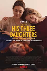 Cele trei fiice - His Three Daughters (2024) Film Online Subtitrat in Romana