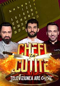 Chefi la Cutite (2024) Sezonul 14 Vizioneaza Online Gratuit