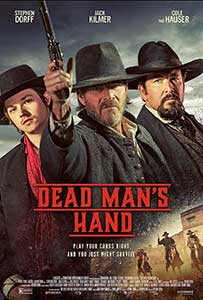 Dead Man's Hand (2023) Film Online Subtitrat in Romana