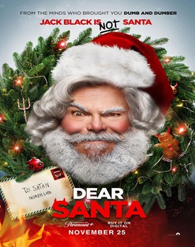 Dear Santa 2024 online subtitrat