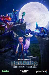 Dragons: The Nine Realms (2024) Sezonul 8 Online Subtitrat in Romana