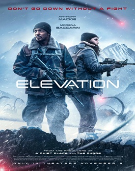 Elevation 2024 film online hd