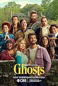 Ghosts (2024) Sezonul 4 Online Subtitrat in Romana