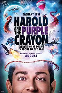 Harold and the Purple Crayon (2024) Film Online Subtitrat in Romana