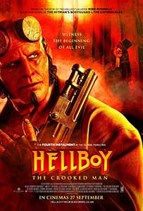 Hellboy: The Crooked Man (2024) Film Online Subtitrat in Romana