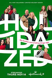 Holidazed (2024) Serial Online Subtitrat in Romana