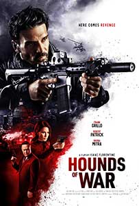 Hounds of War (2024) Film Online Subtitrat in Romana