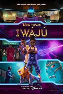 Iwájú (2024) Serial Animat Online Subtitrat in Romana