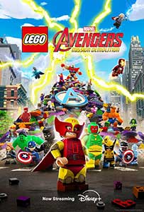 LEGO Marvel Avengers: Mission Demolition (2024) Film Online Subtitrat in Romana