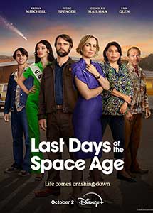 Last Days of the Space Age (2024) Serial Online Subtitrat in Romana