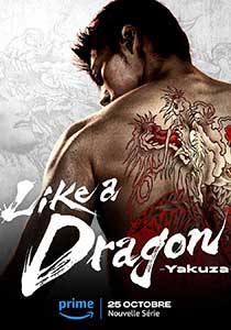 Like a Dragon: Yakuza (2024) Serial Online Subtitrat in Romana