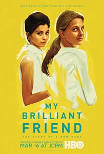 My Brilliant Friend (2024) Sezonul 4 Online Subtitrat in Romana