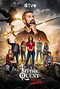 Mythic Quest: Raven's Banquet (2022) Sezonul 3 Online Subtitrat
