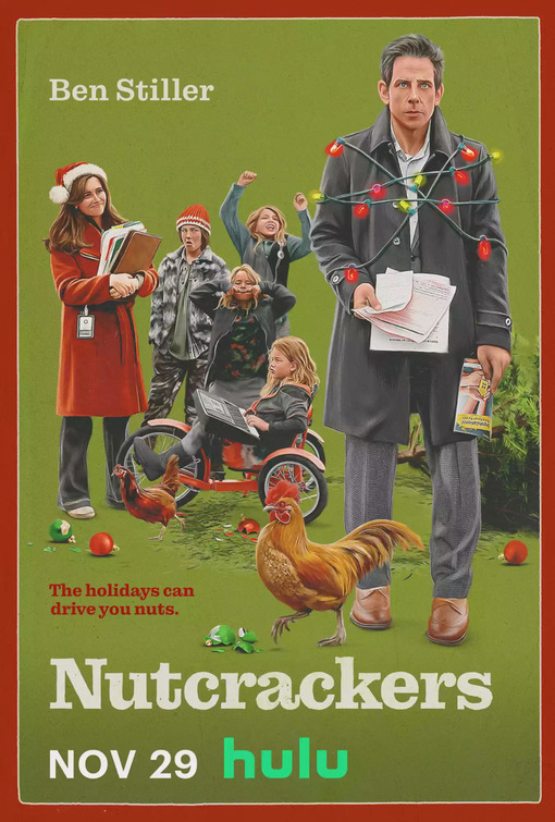 Nutcrackers 2024 online subtitrat HD