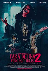 Para Betina Pengikut Iblis: Part 2 (2024) Film Online Subtitrat in Romana