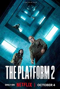 Platforma 2 - The Platform 2 (2024) Film Online Subtitrat in Romana