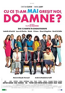 Qu'est-ce qu'on a encore fait au bon Dieu? (2019) Online Subtitrat