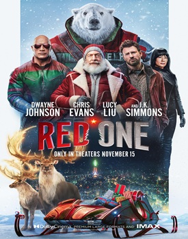 Red One 2024 online subtitrat hd