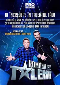 Romanii au talent (2024) Sezonul 14 Vizioneaza Online Gratuit