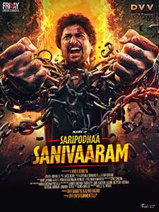 Saripodhaa Sanivaaram (2024) Film Indian Online Subtitrat in Romana