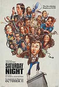 Saturday Night (2024) Film Online Subtitrat in Romana