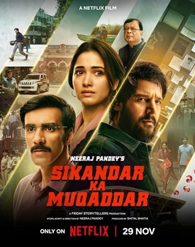 Sikandar Ka Muqaddar 2024 online hd