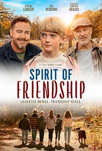 Spirit of Friendship (2024) Film Online Subtitrat in Romana