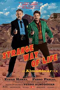 Strange Way of Life (2023) Film Online Subtitrat in Romana