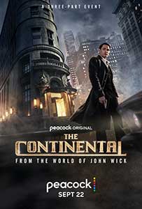 The Continental: From the World of John Wick (2023) Serial Online Subtitrat