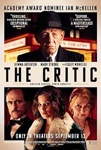 The Critic (2024) Film Online Subtitrat in Romana