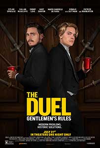 The Duel (2024) Film Online Subtitrat in Romana