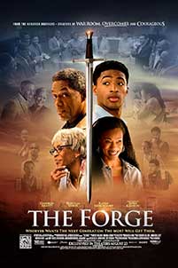 The Forge (2024) Film Online Subtitrat in Romana