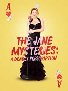 The Jane Mysteries: A Deadly Prescription (2024) Film Online Subtitrat in Romana