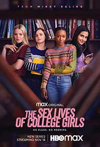 The Sex Lives of College Girls (2024) Sezonul 3 Online Subtitrat