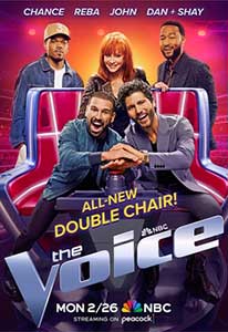 The Voice (2024) Sezonul 26 Online cu o Calitate HD 1080p