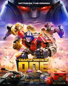 Transformers One 2024 film subtitrat hd online