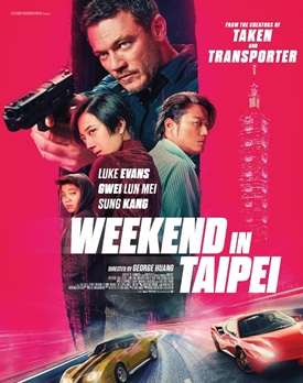 Weekend în Taipei 2024 film online