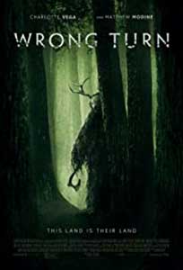 Wrong Turn (2021) Film Online Subtitrat in Romana