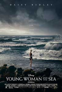 Young Woman and the Sea (2024) Film Online Subtitrat in Romana